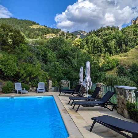 Atalaya - Maitre De Cabestany - Gite Avec Piscine Pour 8 Personnes - 3 Chambres En Suite Llo エクステリア 写真