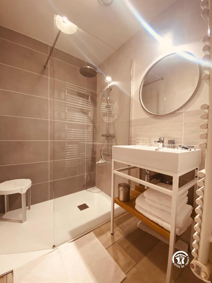 Atalaya - Maitre De Cabestany - Gite Avec Piscine Pour 8 Personnes - 3 Chambres En Suite Llo エクステリア 写真