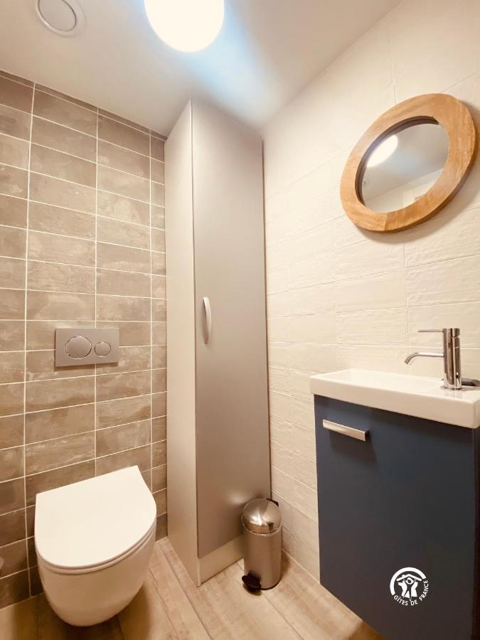 Atalaya - Maitre De Cabestany - Gite Avec Piscine Pour 8 Personnes - 3 Chambres En Suite Llo エクステリア 写真