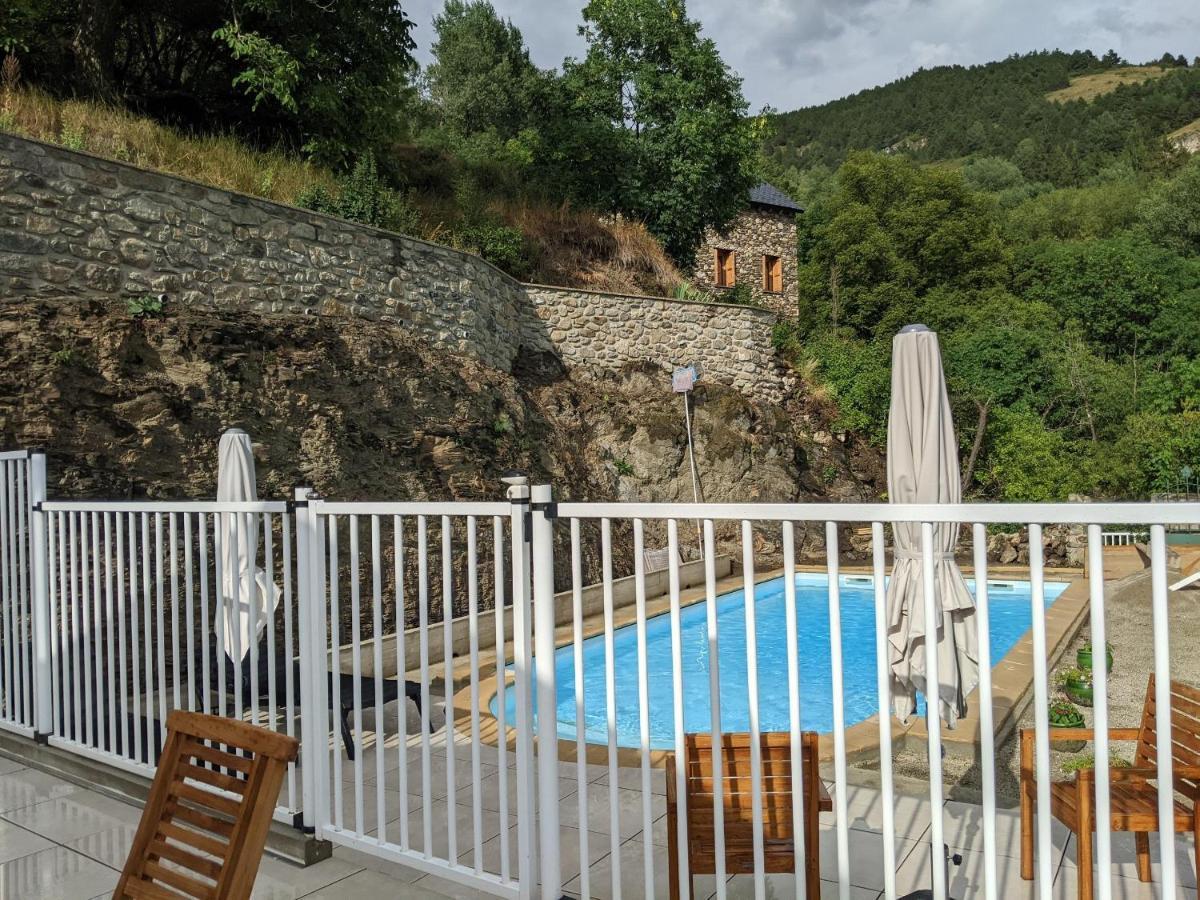 Atalaya - Maitre De Cabestany - Gite Avec Piscine Pour 8 Personnes - 3 Chambres En Suite Llo エクステリア 写真