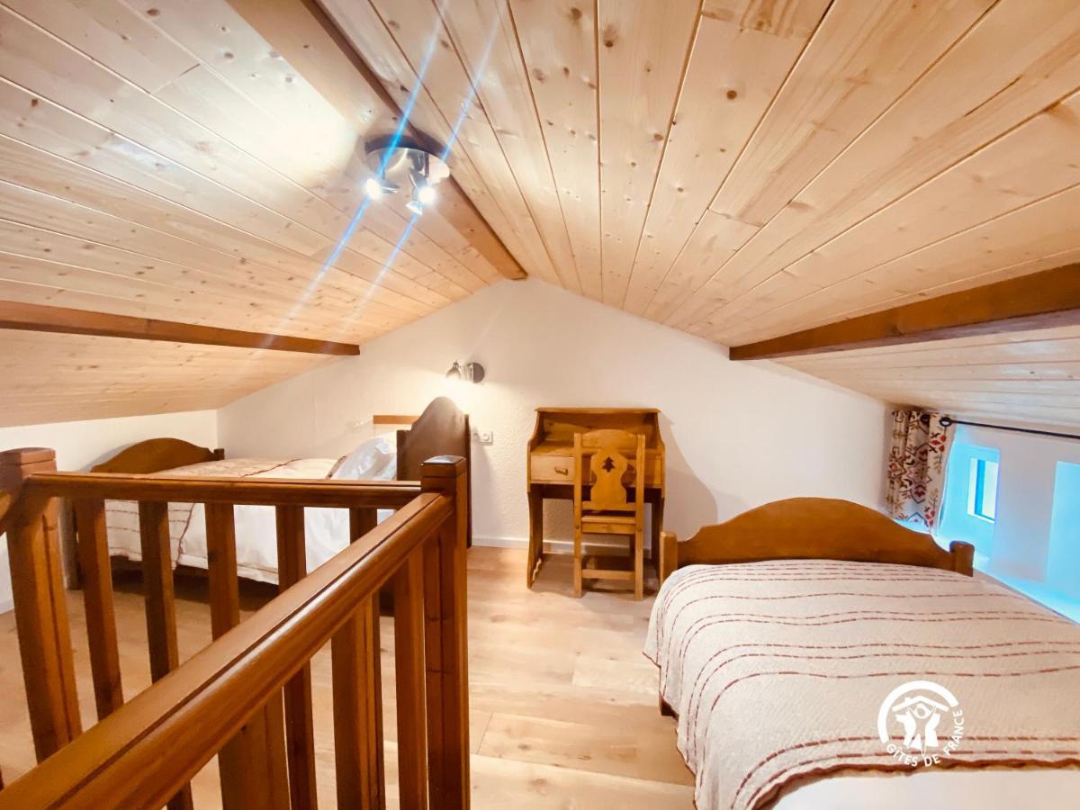 Atalaya - Maitre De Cabestany - Gite Avec Piscine Pour 8 Personnes - 3 Chambres En Suite Llo エクステリア 写真